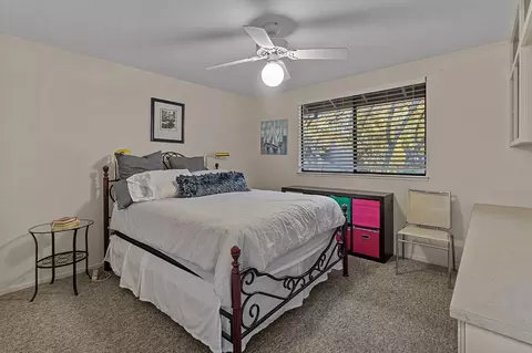 Bedroom - 1921 Edgebrook Dr #B, Modesto, CA 95354 photo 3 of 3