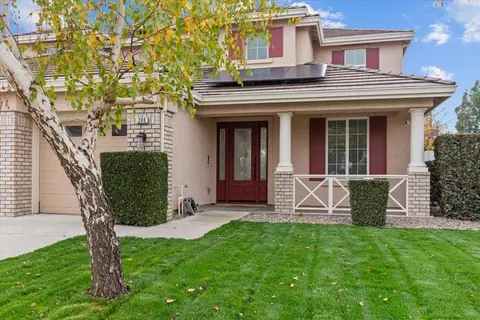 Exterior - 398 Jason Ct, Tracy, CA 95377 photo 4 of 9