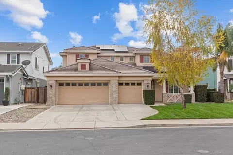 Exterior - 398 Jason Ct, Tracy, CA 95377 photo 2 of 9