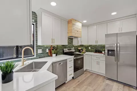 Kitchen - 335 W Clover Rd, Tracy, CA 95376 photo 2 of 4