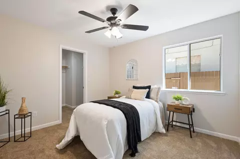 Bedroom - 609 Roadrunner Dr, Patterson, CA 95363 photo 2 of 5