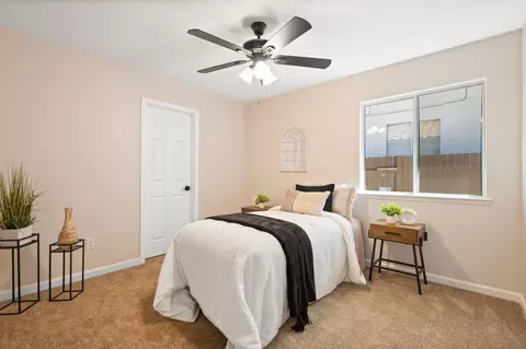 Bedroom - 609 Roadrunner Dr, Patterson, CA 95363 photo 5 of 5
