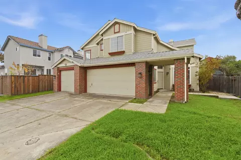 Exterior - 1460 Cornucopia Pl, Tracy, CA 95377 photo 4 of 11