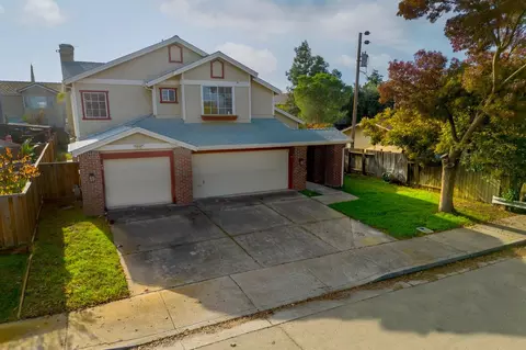 Exterior - 1460 Cornucopia Pl, Tracy, CA 95377 photo 10 of 11