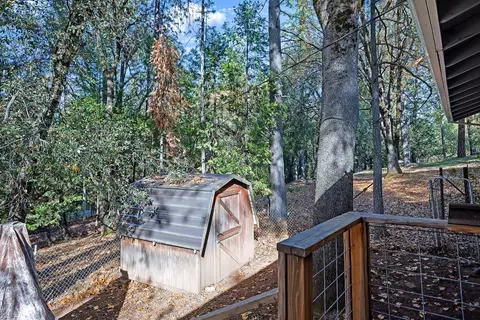 Exterior - 19475 Murphy Rd, Pine Grove, CA 95665 photo 12 of 15