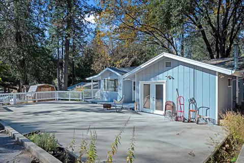 Exterior - 19475 Murphy Rd, Pine Grove, CA 95665 photo 10 of 15
