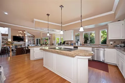 Kitchen - 100 Hinkle Ct, Folsom, CA 95630 photo 6 of 6