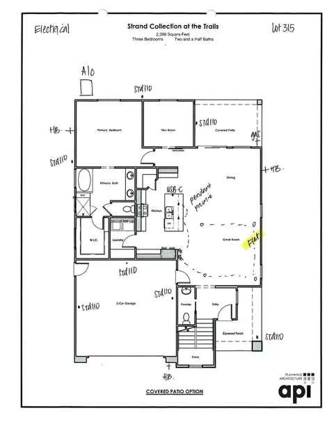 Floorplan - 2182 Silk Ave, Manteca, CA 95337 photo 1 of 3