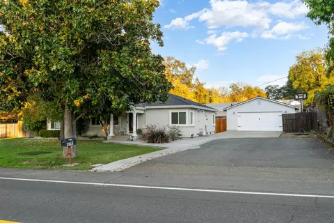 Exterior - 6732 Beech Ave, Orangevale, CA 95662 photo 10 of 23