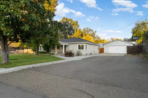 Exterior - 6732 Beech Ave, Orangevale, CA 95662 photo 11 of 23