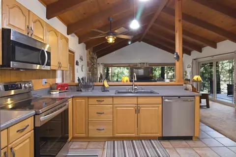 Kitchen - 4599 Rivendale Rd, Placerville, CA 95667 photo 1 of 3