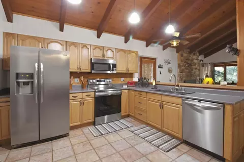 Kitchen - 4599 Rivendale Rd, Placerville, CA 95667 photo 1 of 2
