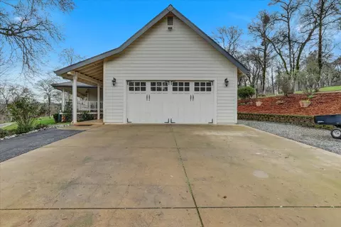 Exterior - 12597 Wolf Rd, Grass Valley, CA 95949 photo 24 of 31