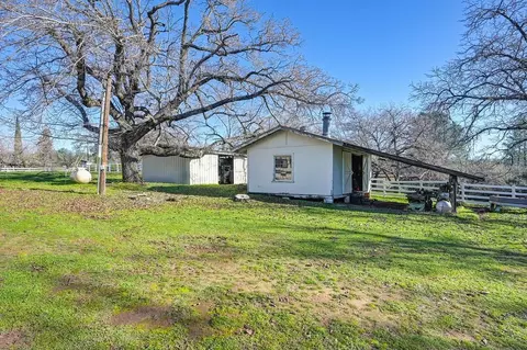 Exterior - 1800 Silverado Dr, Placerville, CA 95667 photo 3 of 12