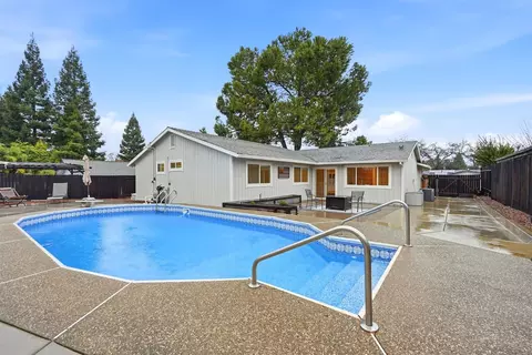 Exterior - 5932 Angelo Dr, Loomis, CA 95650 photo 8 of 8