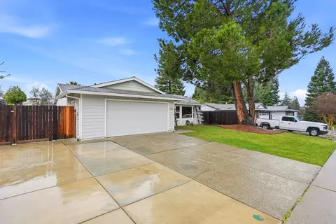 Exterior - 5932 Angelo Dr, Loomis, CA 95650 photo 3 of 8