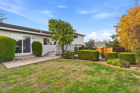 Exterior - 11112 Wilkinson, Cupertino, CA 95014 photo 6 of 7
