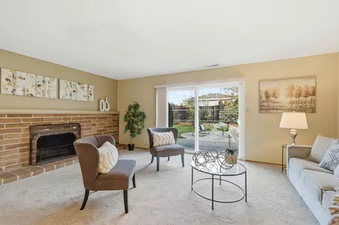 Living - 11112 Wilkinson, Cupertino, CA 95014 photo 3 of 5