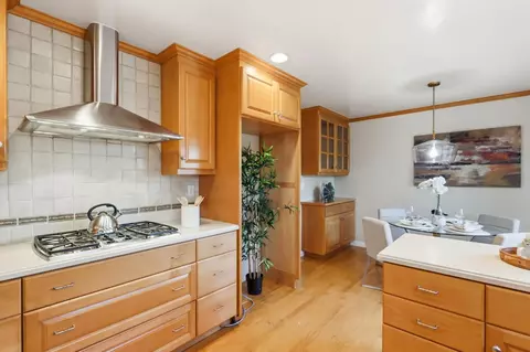 Kitchen - 11112 Wilkinson, Cupertino, CA 95014 photo 3 of 5