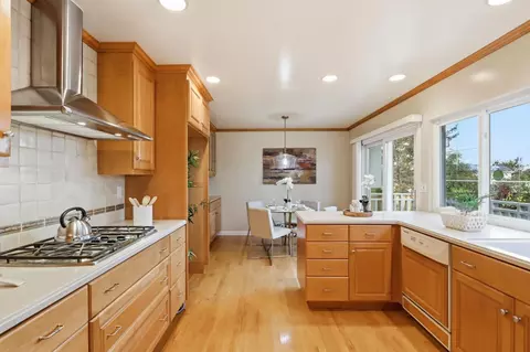 Kitchen - 11112 Wilkinson, Cupertino, CA 95014 photo 1 of 5