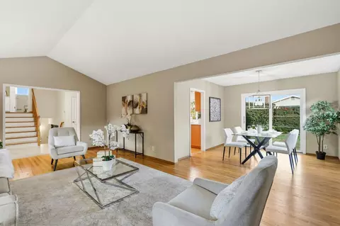 Living - 11112 Wilkinson, Cupertino, CA 95014 photo 2 of 5