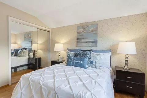 Bedroom - 11112 Wilkinson, Cupertino, CA 95014 photo 4 of 9