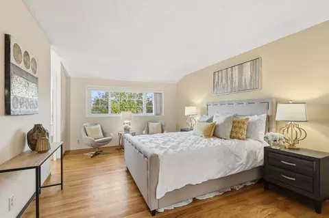 Bedroom - 11112 Wilkinson, Cupertino, CA 95014 photo 6 of 9
