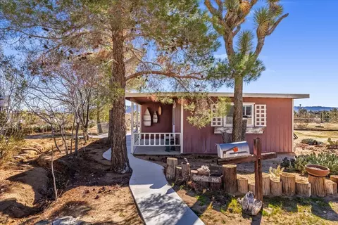 Exterior - 59460 Cielito Dr, Yucca Valley, CA 92284 photo 24 of 27