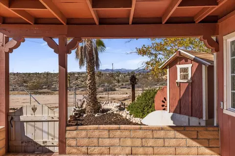 Exterior - 59460 Cielito Dr, Yucca Valley, CA 92284 photo 21 of 27