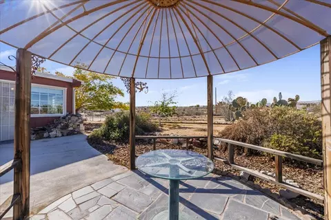 Exterior - 59460 Cielito Dr, Yucca Valley, CA 92284 photo 7 of 27