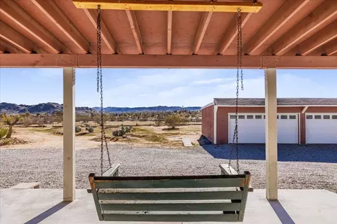Exterior - 59460 Cielito Dr, Yucca Valley, CA 92284 photo 9 of 27