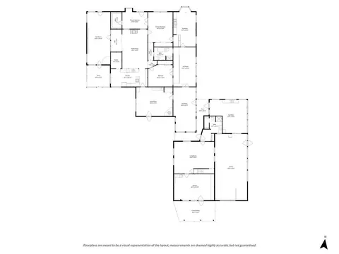 Floorplan - 59460 Cielito Dr, Yucca Valley, CA 92284 photo 2 of 4