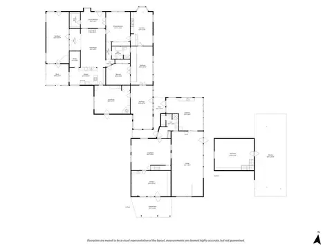 Floorplan - 59460 Cielito Dr, Yucca Valley, CA 92284 photo 1 of 4