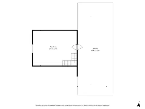 Floorplan - 59460 Cielito Dr, Yucca Valley, CA 92284 photo 3 of 4