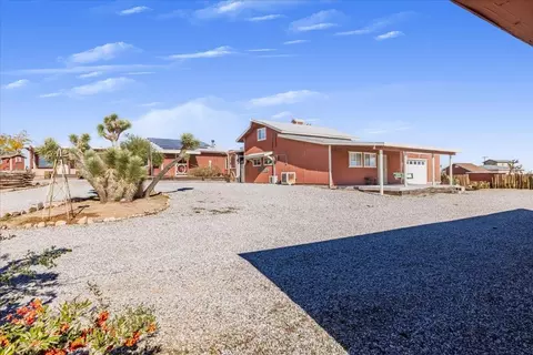 Exterior - 59460 Cielito Dr, Yucca Valley, CA 92284 photo 18 of 27