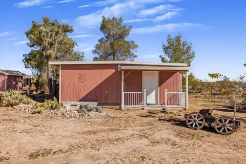 Exterior - 59460 Cielito Dr, Yucca Valley, CA 92284 photo 26 of 27