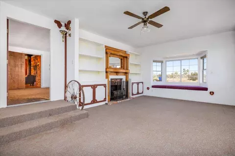 Living - 59460 Cielito Dr, Yucca Valley, CA 92284 photo 11 of 12