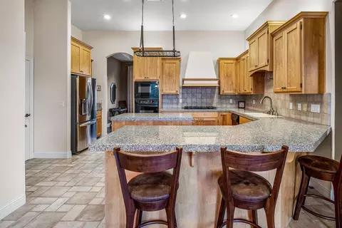 Kitchen - 3815 Lakeview Dr, Placerville, CA 95667 photo 4 of 4