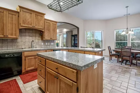 Kitchen - 3815 Lakeview Dr, Placerville, CA 95667 photo 3 of 4