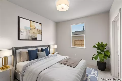 Bedroom - 2970 E Tuolumne Rd, Turlock, CA 95382 photo 5 of 13