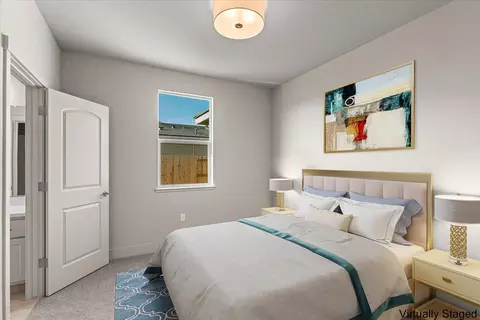 Bedroom - 2970 E Tuolumne Rd, Turlock, CA 95382 photo 2 of 13
