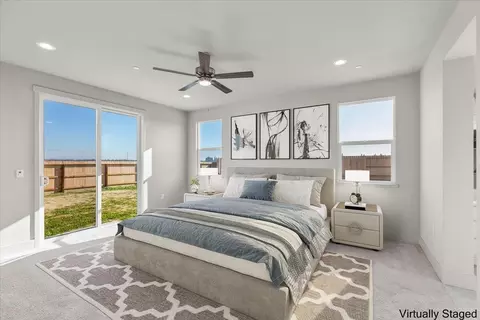 Bedroom - 2970 E Tuolumne Rd, Turlock, CA 95382 photo 10 of 13
