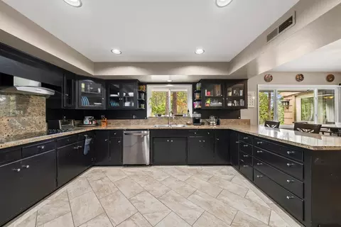 Kitchen - 339 Alpine Dr, Colfax, CA 95713 photo 3 of 6