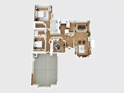 Floorplan - 240 Cornwall Ave, Grass Valley, CA 95945 photo 3 of 3