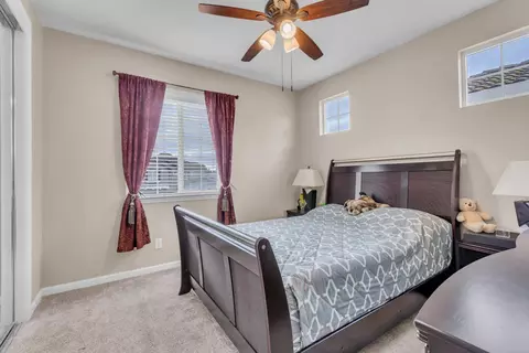 Bedroom - 2449 Kaslin Dr, Modesto, CA 95355 photo 3 of 5