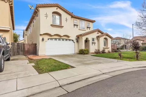 Exterior - 2449 Kaslin Dr, Modesto, CA 95355 photo 7 of 7