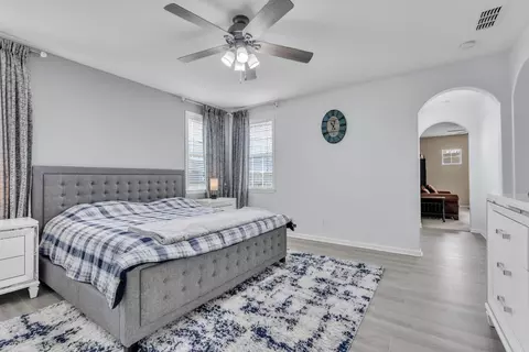Bedroom - 2449 Kaslin Dr, Modesto, CA 95355 photo 5 of 5