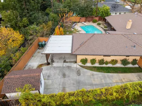 Exterior - 5015 Sudbury Way, Carmichael, CA 95608 photo 17 of 17