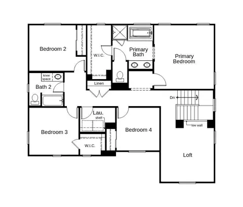 Floorplan - 475 Brachetto Ln, Manteca, CA 95337 photo 2 of 2