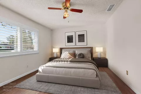 Bedroom - 6439 Rolling Way, Carmichael, CA 95608 photo 6 of 6